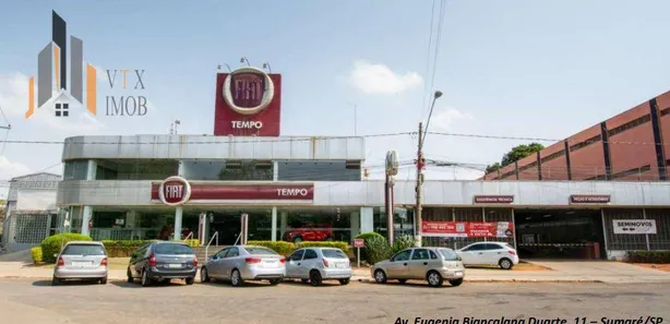 Prédio Inteiro para alugar, 2659m² no Centro, Sumaré