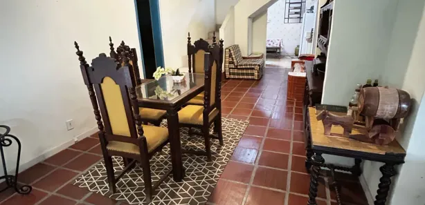 Fazenda / Sítio / Chácara com 3 Quartos à venda, 106000m² no Taquara, Duque de Caxias