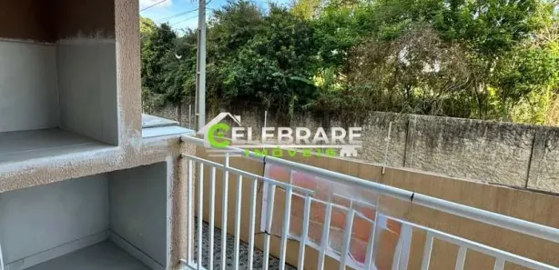 Apartamento com 2 Quartos à venda, 48m² no Alto Tarumã, Pinhais
