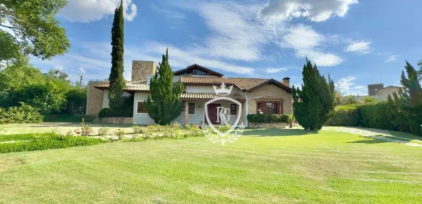 Casa de Condomínio com 4 Quartos à venda, 460m² no Haras Paineiras, Salto
