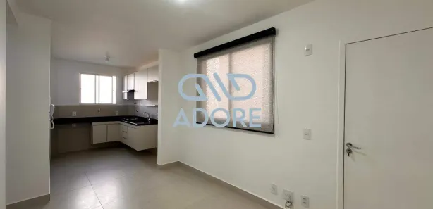 Apartamento com 2 Quartos para alugar, 46m² no Salto Ville, Salto