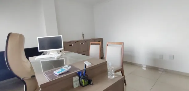 Conjunto Comercial / Sala com 1 Quarto à venda, 40m² no Centro, Campo Grande