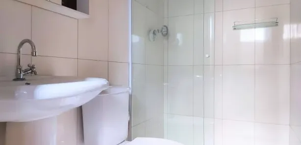 Kitnet com 1 Quarto para alugar, 20m² no Centro, Pindamonhangaba