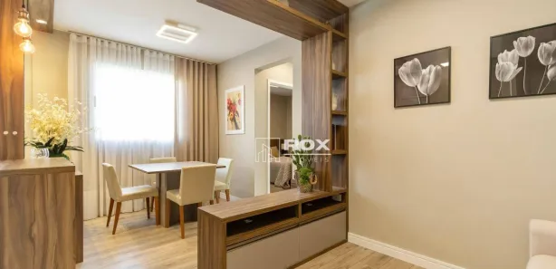 Apartamento com 2 Quartos à venda, 52m² no Planta Almirante, Almirante Tamandaré