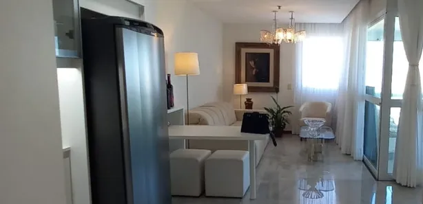 Flat com 1 Quarto à venda, 58m² no Barra da Tijuca, Rio de Janeiro