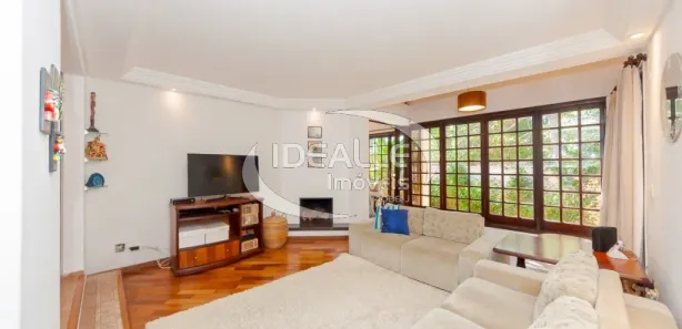 Casa de Condomínio com 4 Quartos para alugar, 356m² no Cascatinha, Curitiba