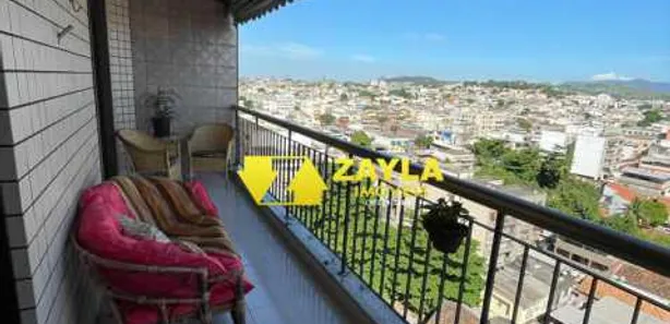 Cobertura com 3 Quartos à venda, 182m² no Irajá, Rio de Janeiro