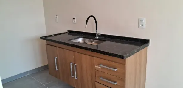 Kitnet com 1 Quarto para alugar, 29m² no Vila Jorge Zambon, Jaguariúna