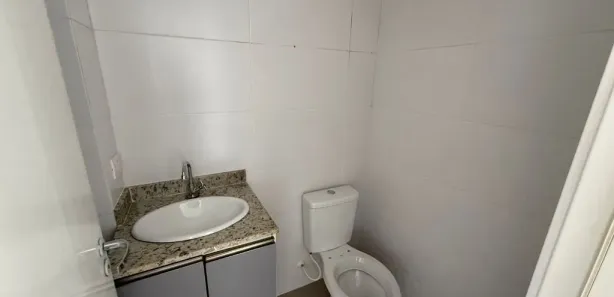 Apartamento com 2 Quartos para alugar, 40m² no Jardim Paraíso, São Paulo