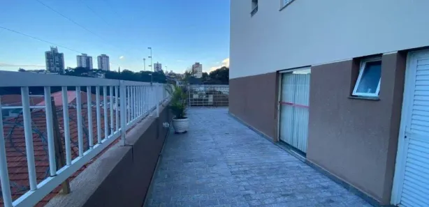 Apartamento com 3 Quartos à venda, 94m² no Vila Albertina, São Paulo
