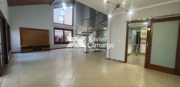 Casa de Condomínio com 3 Quartos para alugar, 220m² no Cidade Jardim, Rio Claro