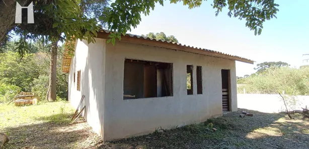 Fazenda / Sítio / Chácara com 3 Quartos à venda, 77m² no Itaqui de Cima, Campo Largo