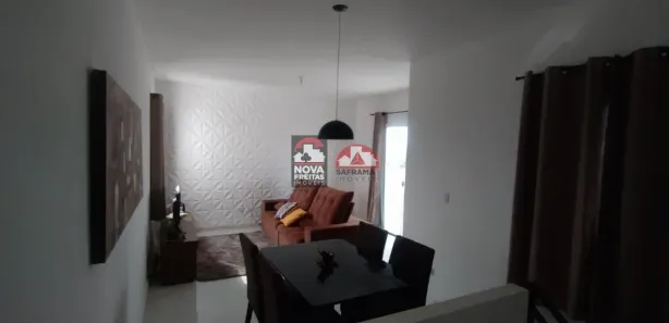 Cobertura com 2 Quartos à venda, 80m² no Conjunto Residencial Araretama, Pindamonhangaba