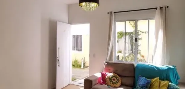 Casa de Condomínio com 2 Quartos para alugar, 60m² no Vila São Paulo, Mogi das Cruzes