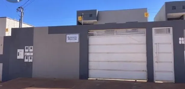 Apartamento com 2 Quartos à venda, 54m² no Setor Aeroporto (Barrolândia), Planaltina