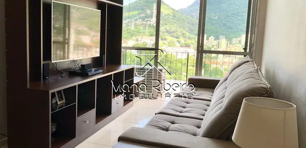 Apartamento com 2 Quartos à venda, 70m² no Rio Comprido, Rio de Janeiro