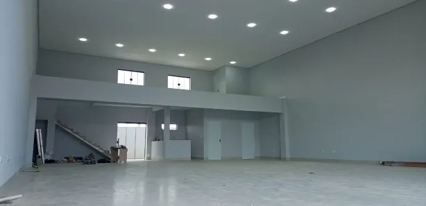 Galpão / Depósito / Armazém para alugar, 285m² no Residencial Parque Imperial, Salto