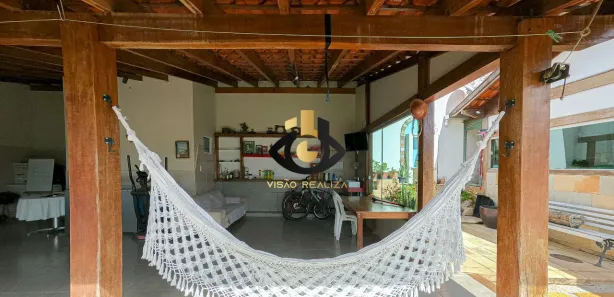 Casa de Condomínio com 3 Quartos à venda, 350m² no Setor Habitacional Arniqueira, Brasília