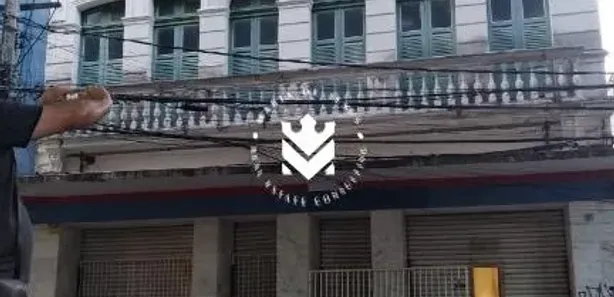 Casa Comercial com 4 Quartos à venda, 2400m² no Boa Vista, Recife