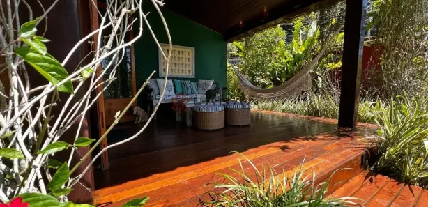 Casa de Condomínio com 3 Quartos à venda, 150m² no Retiro (Cunhambebe), Angra dos Reis