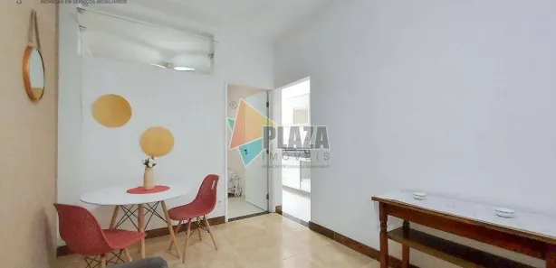Kitnet com 1 Quarto à venda, 42m² no Mirim, Praia Grande