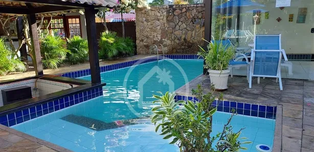 Hotel / Motel / Pousada com 34 Quartos à venda, 980m² no Vila Nova, Cabo Frio