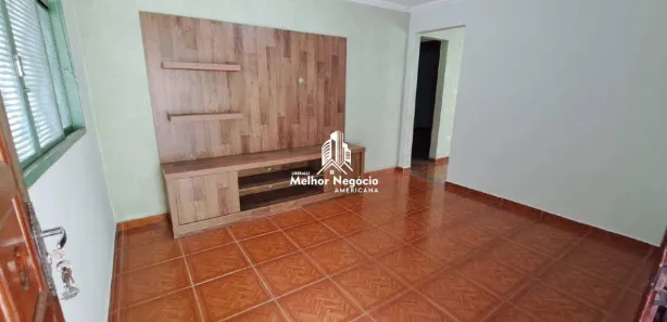 Casa com 2 Quartos à venda, 120m² no Conjunto Habitacional 31 de Março, Santa Bárbara D'Oeste