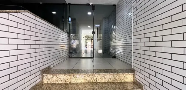 Apartamento com 3 Quartos para alugar, 100m² no Centro, Barra Mansa
