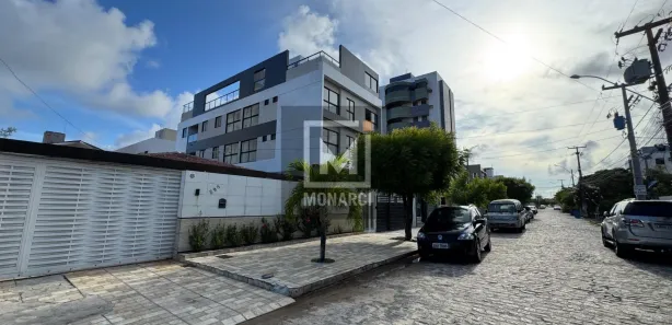 Cobertura com 3 Quartos à venda, 123m² no Jardim América, Cabedelo