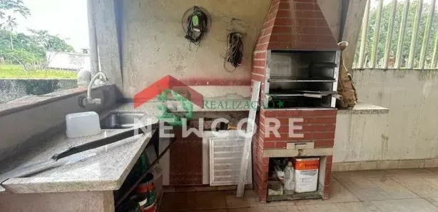 Fazenda / Sítio / Chácara com 2 Quartos à venda, 100m² no Balneario Regina Maria, Mongaguá