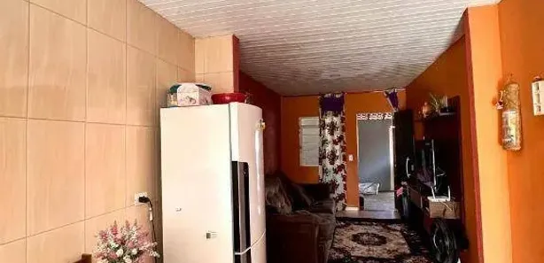 Casa com 2 Quartos à venda, 95m² no Jardim Santa Efigênia, Salto