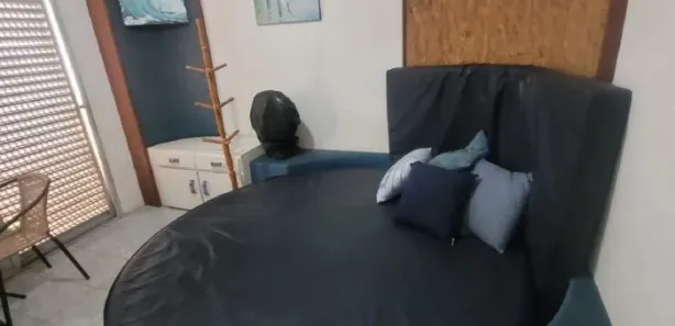Loft com 1 Quarto à venda, 19m² no Itararé, São Vicente