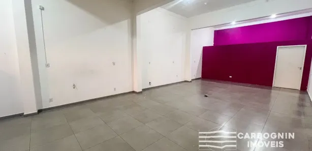 Loja / Salão / Ponto Comercial para alugar, 65m² no Vila Menino Jesus, Caçapava