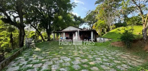 Fazenda / Sítio / Chácara com 7 Quartos à venda, 66000m² no Maraporã, Cachoeiras de Macacu