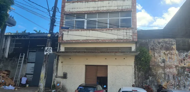 Loja / Salão / Ponto Comercial para alugar, 138m² no Coqueiral, Recife