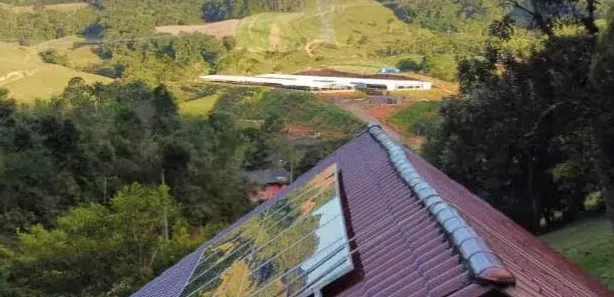 Fazenda / Sítio / Chácara com 3 Quartos à venda, 100m² no , Águas Mornas