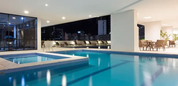 Flat com 1 Quarto para alugar, 53m² no Caminho das Árvores, Salvador