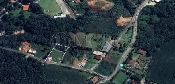 Terreno / Lote / Condomínio à venda, 2016m² no Campo Magro, Campo Magro