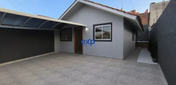 Casa de Condomínio com 2 Quartos à venda, 57m² no Nações, Fazenda Rio Grande