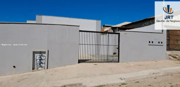 Casa de Condomínio com 2 Quartos à venda, 78m² no Porto Seguro, Ribeirão das Neves