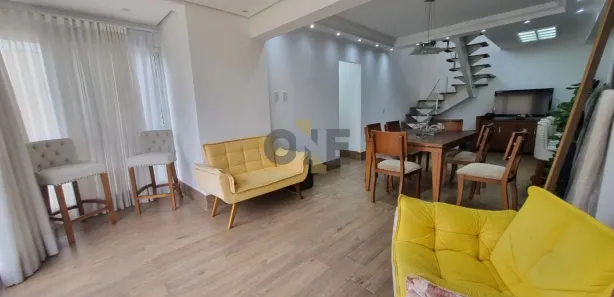 Cobertura com 3 Quartos à venda, 184m² no Chácara Pavoeiro, Cotia