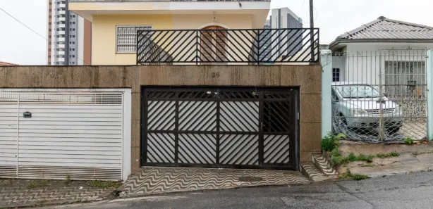 Sobrado com 3 Quartos à venda, 240m² no Vila Firmiano Pinto, São Paulo