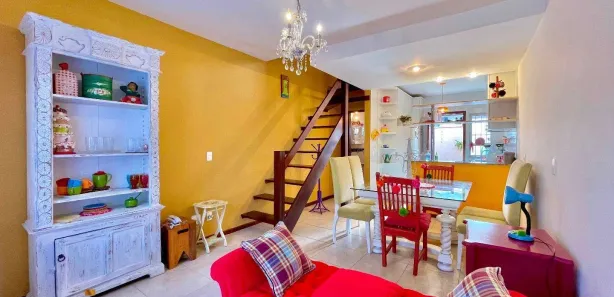 Casa de Condomínio com 2 Quartos à venda, 70m² no Parque do Imbui, Teresópolis