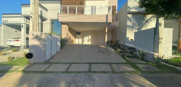 Casa de Condomínio com 3 Quartos à venda, 261m² no Loteamento Terras de São Pedro e São Paulo, Salto