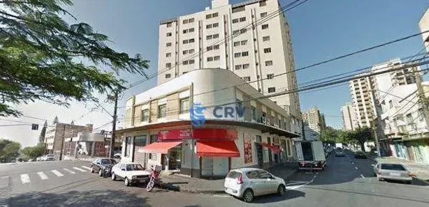 Prédio Inteiro à venda, 846m² no Centro, Londrina