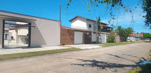 Casa com 4 Quartos para alugar, 150m² no Centro, Bertioga
