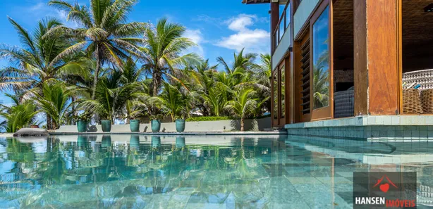 Casa de Condomínio com 2 Quartos à venda, 850m² no Interlagos (Abrantes), Camaçari