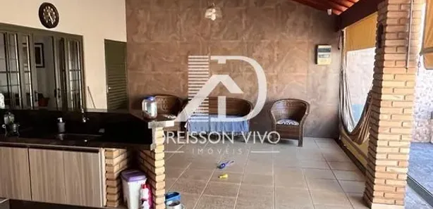 Casa com 3 Quartos para alugar, 219m² no Centro, Mirassol