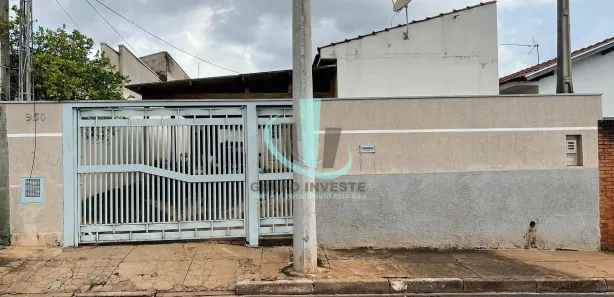 Casa com 5 Quartos à venda, 264m² no Jardim Santa Lúcia, Araraquara