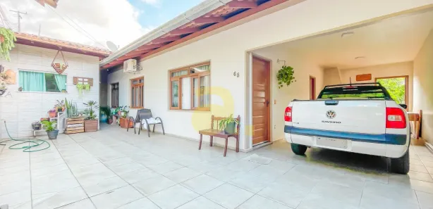Casa com 3 Quartos à venda, 99m² no Água Verde, Blumenau